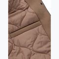 Куртка жіноча Pitbull Buena Quilted Varsity brown 6