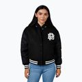 Куртка жіноча Pitbull Buena Quilted Varsity black