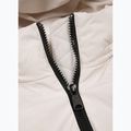 Куртка зимова жіноча Pitbull Cleo Quilted Hooded sand 3