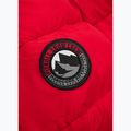 Куртка зимова жіноча Pitbull Cleo Quilted Hooded red 8