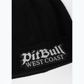 Шапка зимова Pitbull Beanie Dock off white 2
