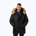 Куртка зимова чоловіча Pitbull Kingston 2 Parka black