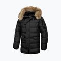 Куртка зимова чоловіча Pitbull Kingston 2 Parka black 5