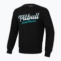 Кофта чоловіча Pitbull West Coast Crewneck Santa Muerte black