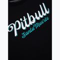 Кофта чоловіча Pitbull West Coast Crewneck Santa Muerte black 4
