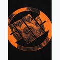 Кофта чоловіча Pitbull West Coast Crewneck Orange Dog 24 black 4