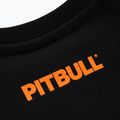 Кофта чоловіча Pitbull West Coast Crewneck Orange Dog 24 black 5