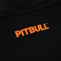 Кофта чоловіча Pitbull West Coast Hooded Orange Dog 24 black 6