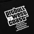 Кофта чоловіча Pitbull West Coast Crewneck Most Wanted black 6