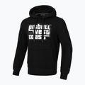 Кофта чоловіча Pitbull West Coast Hooded Most Wanted black
