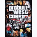 Кофта чоловіча Pitbull West Coast Hooded Most Wanted black 4