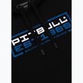 Кофта чоловіча Pitbull West Coast Hooded In Blue black 3