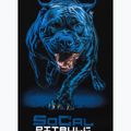 Кофта чоловіча Pitbull West Coast Hooded In Blue black 4