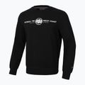 Кофта чоловіча Pitbull West Coast Crewneck Keep Rolling black