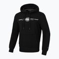 Кофта чоловіча Pitbull West Coast Hooded Keep Rolling black