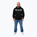 Кофта чоловіча Pitbull Hooded City Of Dogs black 2
