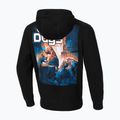 Кофта чоловіча Pitbull Hooded City Of Dogs black 5