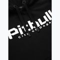 Кофта чоловіча Pitbull Hooded City Of Dogs black 6
