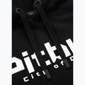 Кофта чоловіча Pitbull Hooded City Of Dogs black 7