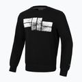 Кофта чоловіча Pitbull West Coast Crewneck Classic Logo black