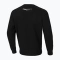 Кофта чоловіча Pitbull West Coast Crewneck Classic Logo black 2