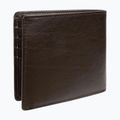 Гаманець чоловічий Pitbull Embossed Leather brown 2