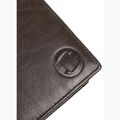 Гаманець чоловічий Pitbull Embossed Leather brown 3