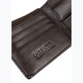 Гаманець чоловічий Pitbull Embossed Leather brown 7