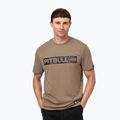 Футболка чоловіча Pitbull Hilltop dark sand
