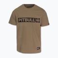 Футболка чоловіча Pitbull Hilltop dark sand 3