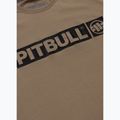 Футболка чоловіча Pitbull Hilltop dark sand 6