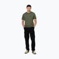 Футболка чоловіча Pitbull Small Logo olive 2