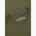 Футболка чоловіча Pitbull Small Logo olive 6