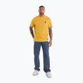 Футболка чоловіча Pitbull Small Logo pale yellow 2