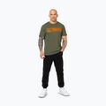 Футболка чоловіча Pitbull Eighty Nine Dog dark olive 2