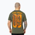 Футболка чоловіча Pitbull Eighty Nine Dog dark olive 3