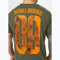 Футболка чоловіча Pitbull Eighty Nine Dog dark olive 4