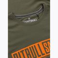 Футболка чоловіча Pitbull Eighty Nine Dog dark olive 2