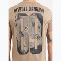 Футболка чоловіча Pitbull Eighty Nine Dog dark sand 5