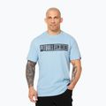 Футболка чоловіча Pitbull Eighty Nine Dog light blue
