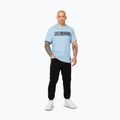 Футболка чоловіча Pitbull Eighty Nine Dog light blue 2