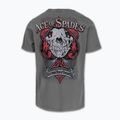 Футболка чоловіча Pitbull Ace Of Spades grey 5