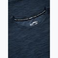 Футболка чоловіча Pitbull Small Logo Casual Sport navy melange 6