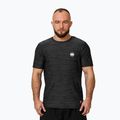 Футболка чоловіча Pitbull Small Logo Casual Sport black melange