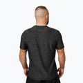 Футболка чоловіча Pitbull Small Logo Casual Sport black melange 3