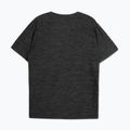 Футболка чоловіча Pitbull Small Logo Casual Sport black melange 5