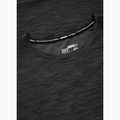 Футболка чоловіча Pitbull Small Logo Casual Sport black melange 6