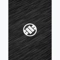 Футболка чоловіча Pitbull Small Logo Casual Sport black melange 7