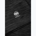 Футболка чоловіча Pitbull Small Logo Casual Sport black melange 8