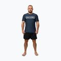 Футболка чоловіча Pitbull Hilltop Casual Sport navy melange 2